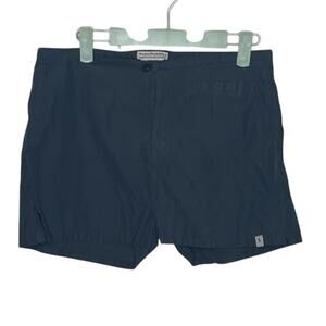 Royal Robbins dark gray light weight Women's shorts size 8 hiking outdoor